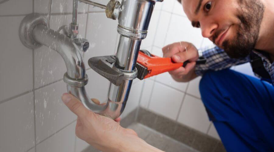 Professional same day plumber services in Hope, ME